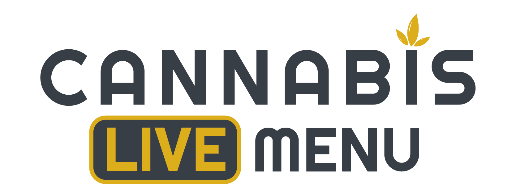 Cannabis Live Menu